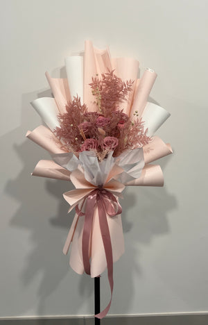 Open image in slideshow, &#39;From me to You&#39; Infinity Bouquet
